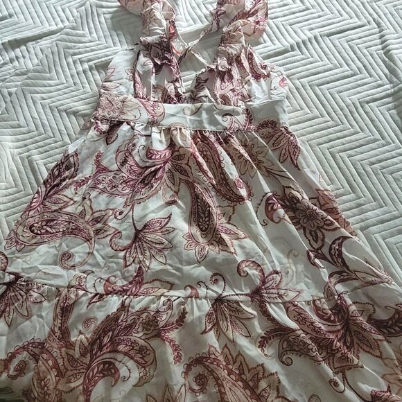 Summer dress with beachy vibes! - Picture 2 of 5